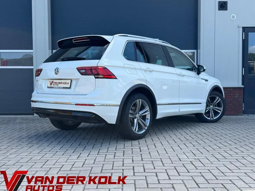 Volkswagen Tiguan 1.5 TSI R-Line | Full LED | CarPlay | Navi uit 2019, foto 2
