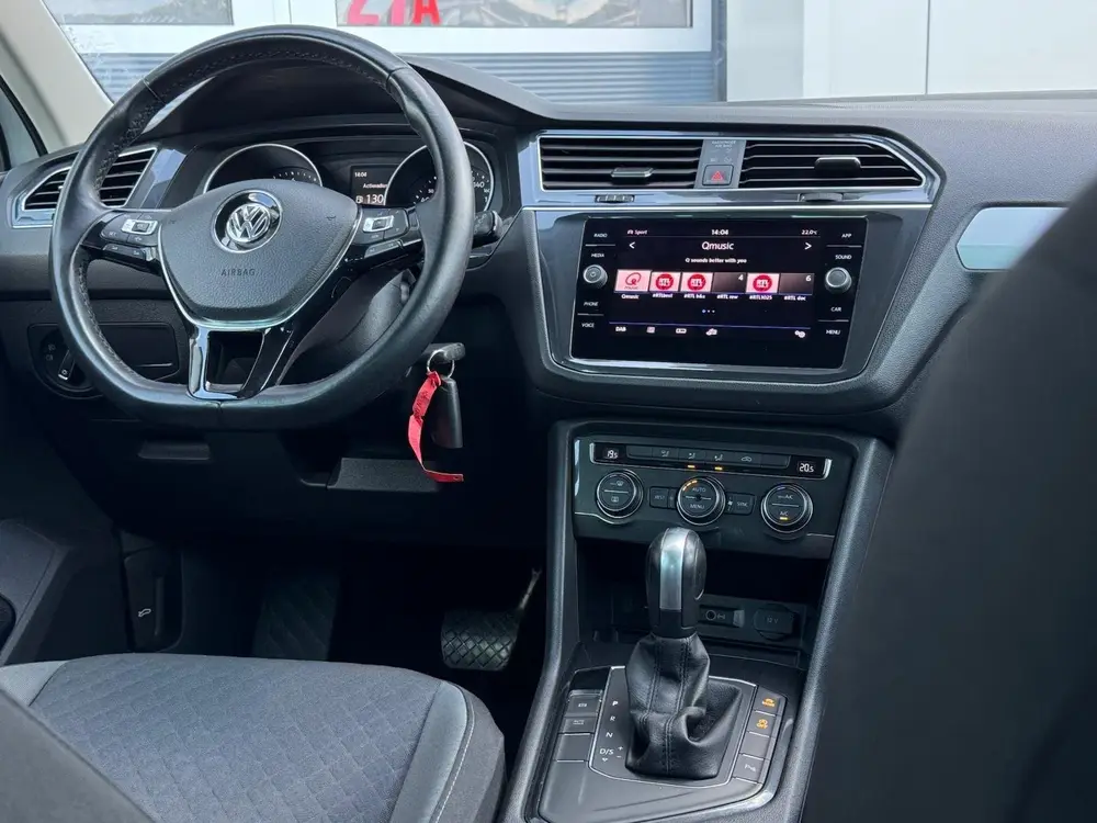 Volkswagen Tiguan 1.5 TSI R-Line | Full LED | CarPlay | Navi uit 2019, foto 3