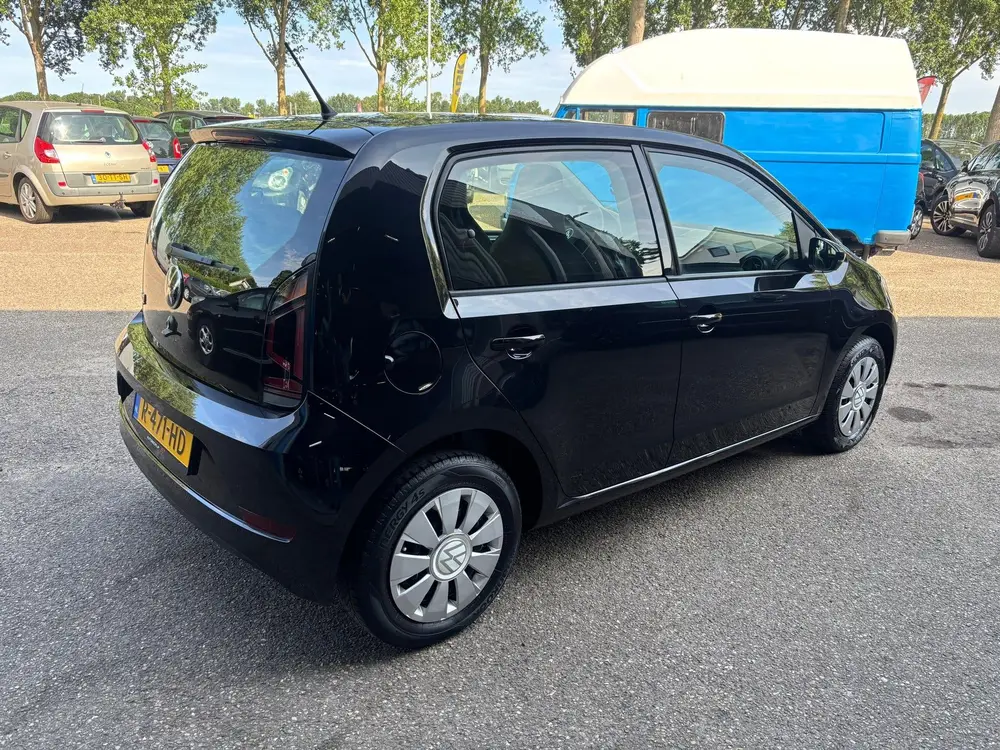 Volkswagen Up! 1.0 uit 2022, foto 5