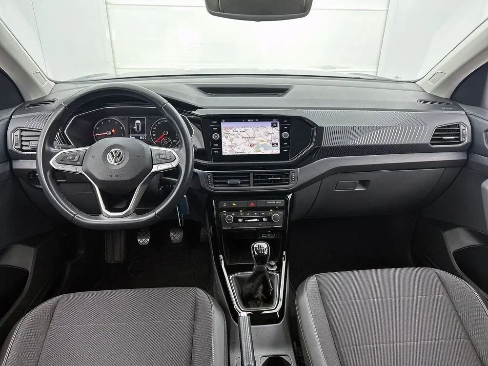 Volkswagen T-Cross 1.0 TSI Style | 116 PK | Led Koplampen | uit 2021, foto 17