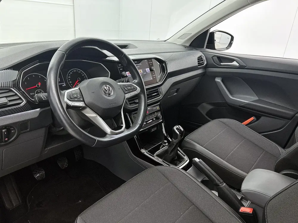 Volkswagen T-Cross 1.0 TSI Style | 116 PK | Led Koplampen | uit 2021, foto 19