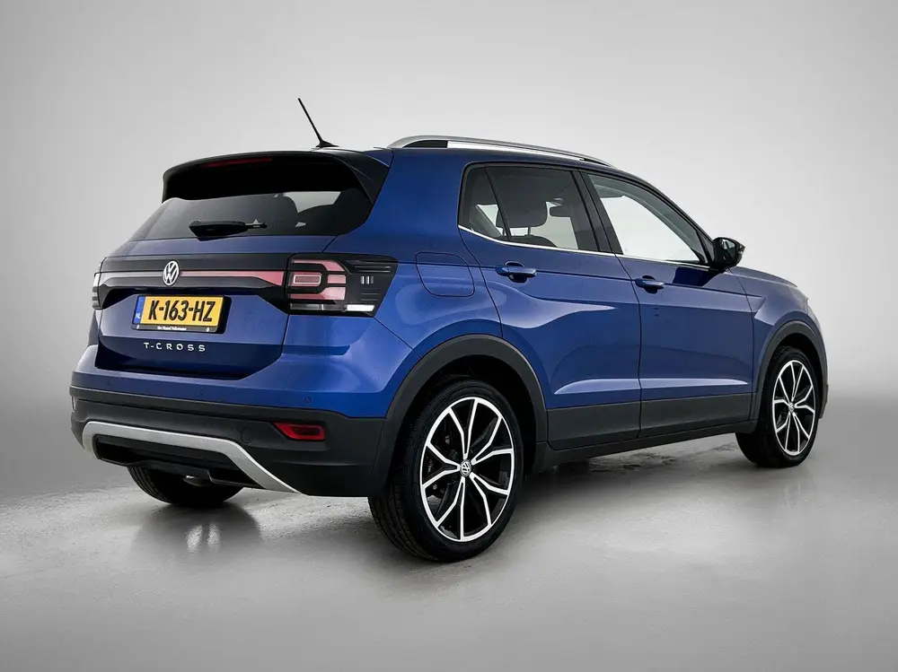 Volkswagen T-Cross 1.0 TSI Style | 116 PK | Led Koplampen | uit 2021, foto 4