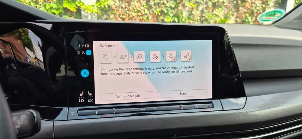 Volkswagen Golf Volkswagen Golf eHybrid 204pk DSG | ACC | Ca uit 2022, foto 11
