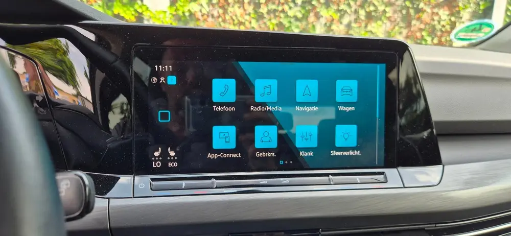 Volkswagen Golf Volkswagen Golf eHybrid 204pk DSG | ACC | Ca uit 2022, foto 13