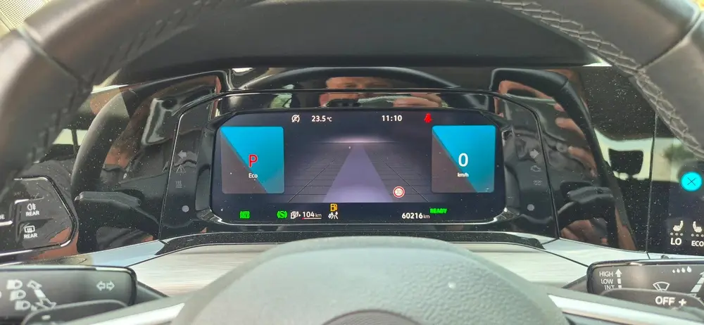 Volkswagen Golf Volkswagen Golf eHybrid 204pk DSG | ACC | Ca uit 2022, foto 7