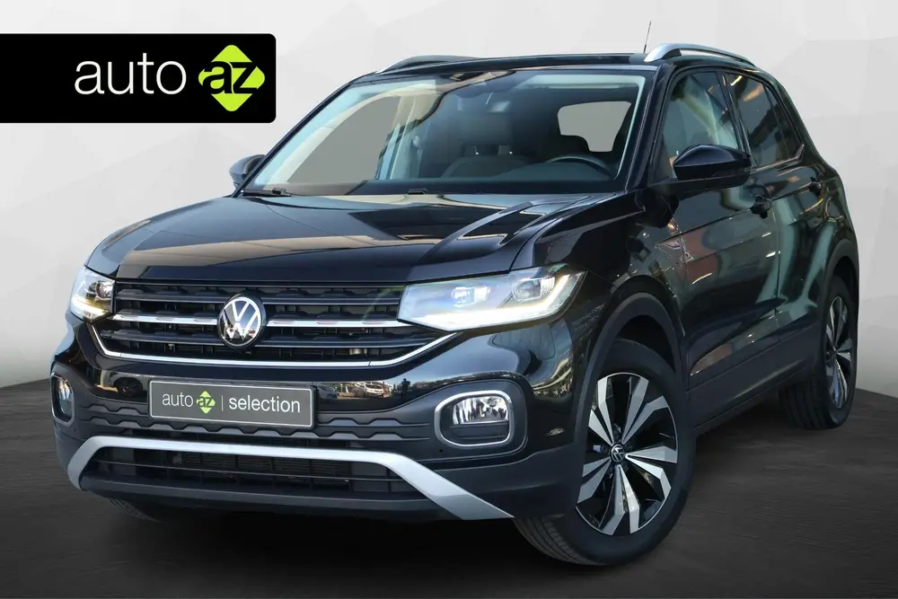 Volkswagen T-Cross 1.5 TSI Style Business / Camera / DAB / A uit 2022