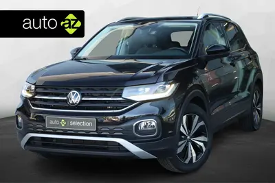 Volkswagen T-Cross 1.5 TSI Style Business / Camera / DAB / A uit 2022