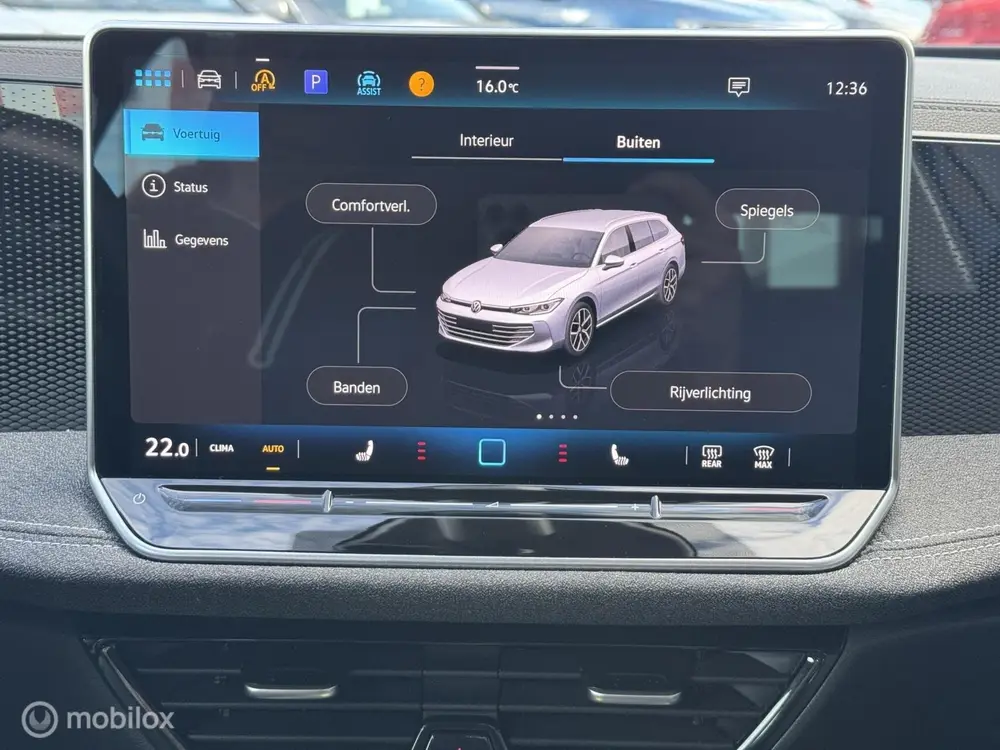 Volkswagen Passat Variant 1.5 eTSI uit 2024, foto 19