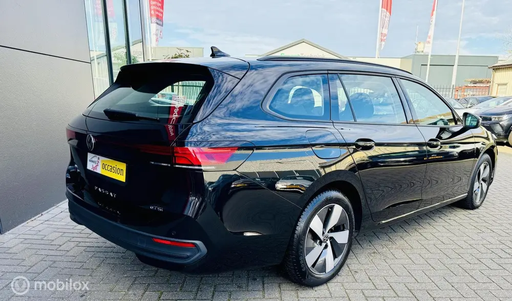 Volkswagen Passat Variant 1.5 eTSI uit 2024, foto 4