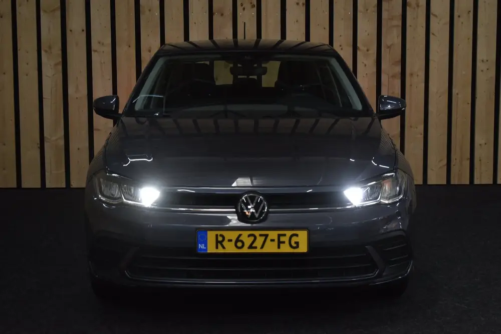 Volkswagen Polo 1.0 TSI Polo 2e eig. 97dkm Carplay Airco Cru uit 2022, foto 16