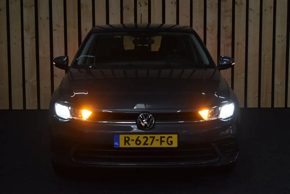 Volkswagen Polo 1.0 TSI Polo 2e eig. 97dkm Carplay Airco Cru uit 2022, foto 17