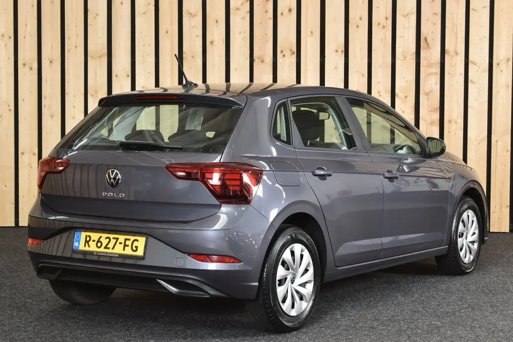 Volkswagen Polo 1.0 TSI Polo 2e eig. 97dkm Carplay Airco Cru uit 2022, foto 2
