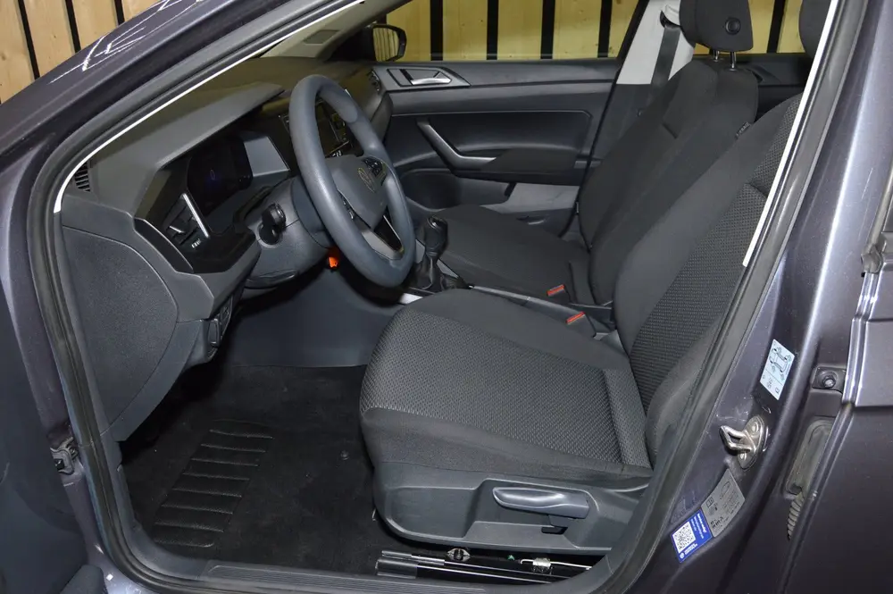 Volkswagen Polo 1.0 TSI Polo 2e eig. 97dkm Carplay Airco Cru uit 2022, foto 4