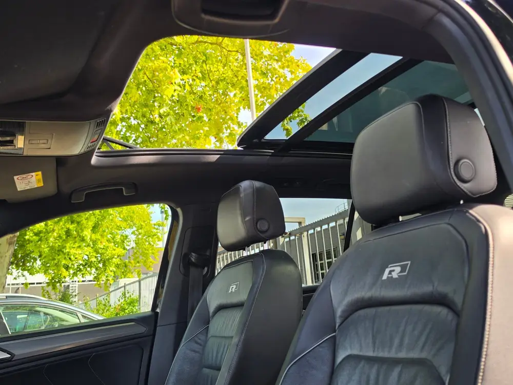 Volkswagen Tiguan 2.0 TDI Automaat 2X R-Line Leder Pano Came uit 2020, foto 16