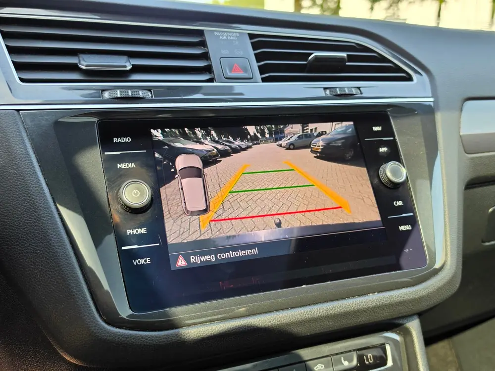Volkswagen Tiguan 2.0 TDI Automaat 2X R-Line Leder Pano Came uit 2020, foto 18