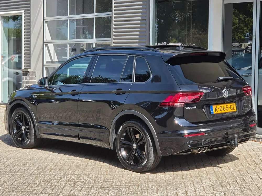 Volkswagen Tiguan 2.0 TDI Automaat 2X R-Line Leder Pano Came uit 2020, foto 4