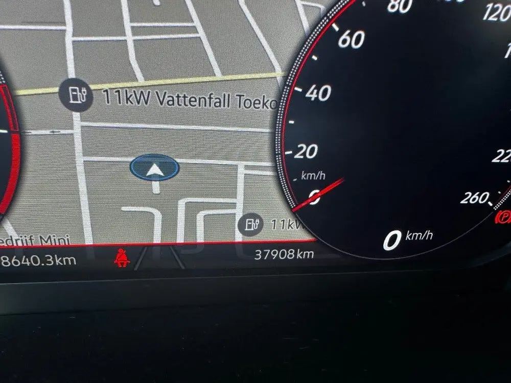 Volkswagen Tiguan 2.0 TSI 4M. 3x R-LINE AUTOMAAT uit 2023, foto 11