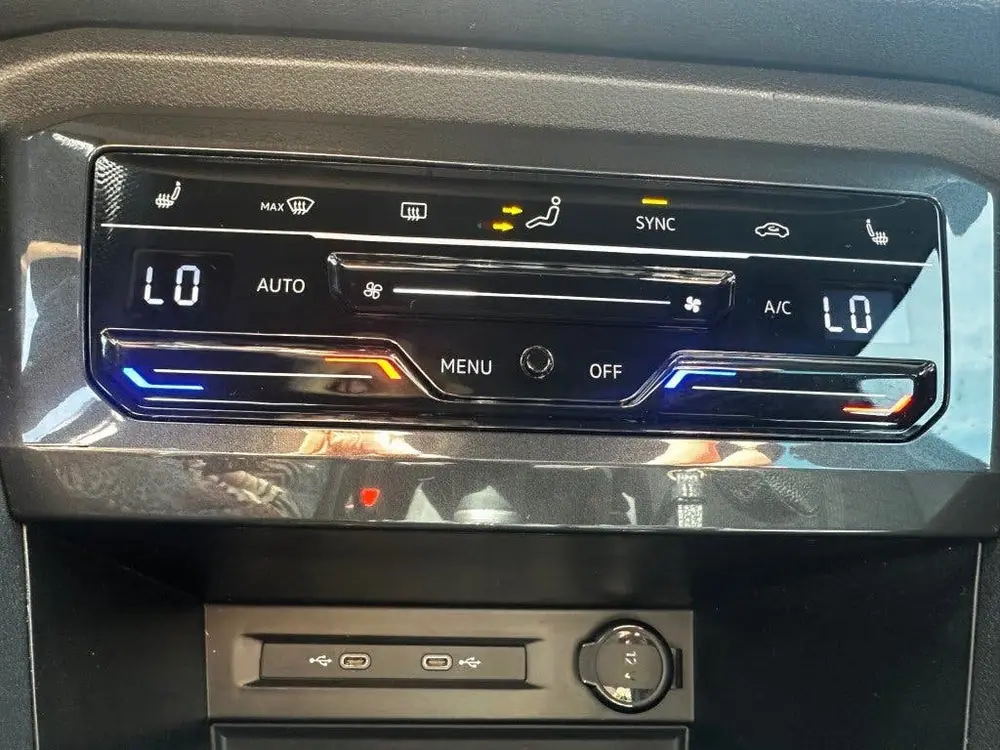 Volkswagen Tiguan 2.0 TSI 4M. 3x R-LINE AUTOMAAT uit 2023, foto 12
