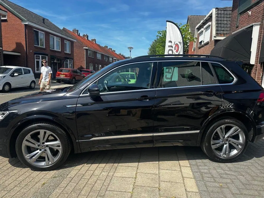 Volkswagen Tiguan 2.0 TSI 4M. 3x R-LINE AUTOMAAT uit 2023, foto 4