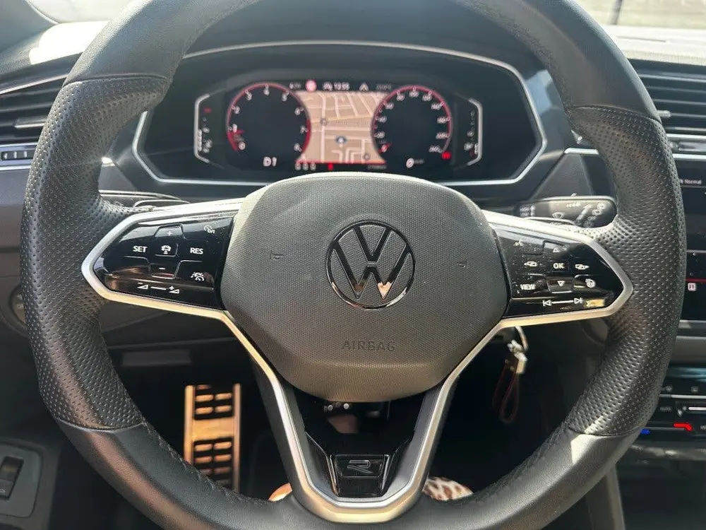 Volkswagen Tiguan 2.0 TSI 4M. 3x R-LINE AUTOMAAT uit 2023, foto 8