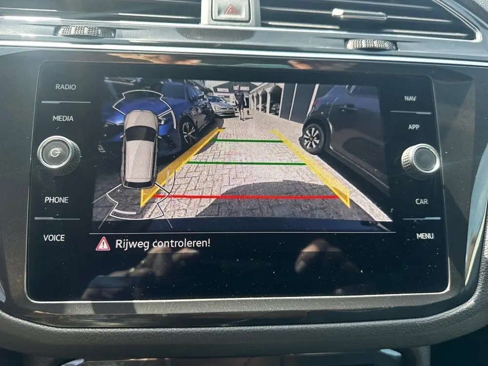 Volkswagen Tiguan 2.0 TSI 4M. 3x R-LINE AUTOMAAT uit 2023, foto 9
