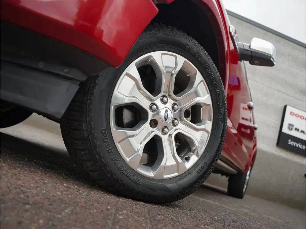 Ford F150 USA F-150 3.5 V6 Ecoboost Platinum 4X4 SuperCrew |Volle uit 2019, foto 12