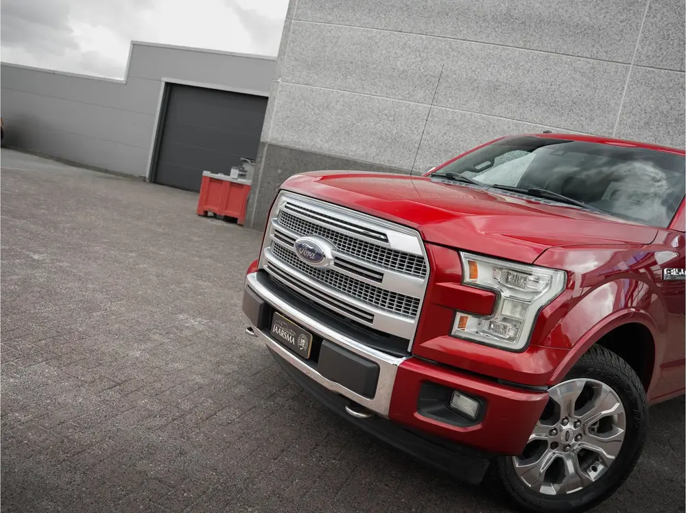Ford F150 USA F-150 3.5 V6 Ecoboost Platinum 4X4 SuperCrew |Volle uit 2019, foto 15