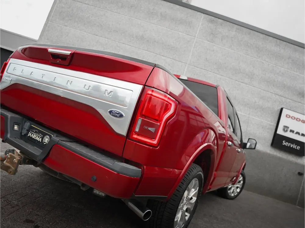 Ford F150 USA F-150 3.5 V6 Ecoboost Platinum 4X4 SuperCrew |Volle uit 2019, foto 18