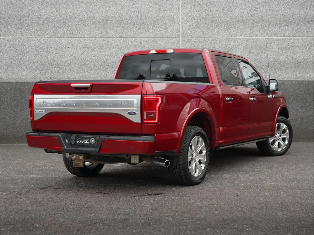 Ford F150 USA F-150 3.5 V6 Ecoboost Platinum 4X4 SuperCrew |Volle uit 2019, foto 2