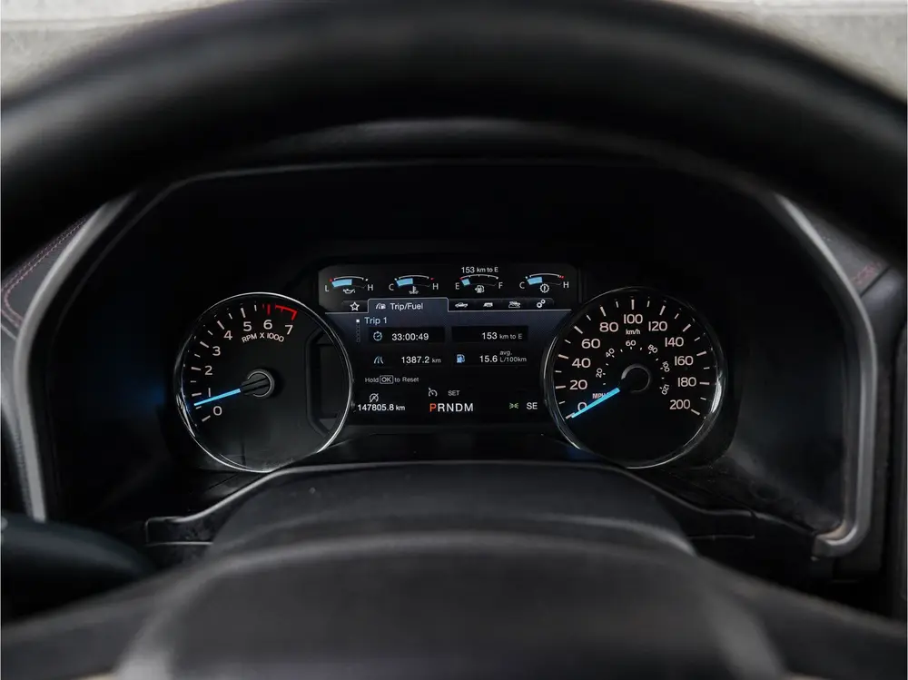 Ford F150 USA F-150 3.5 V6 Ecoboost Platinum 4X4 SuperCrew |Volle uit 2019, foto 5