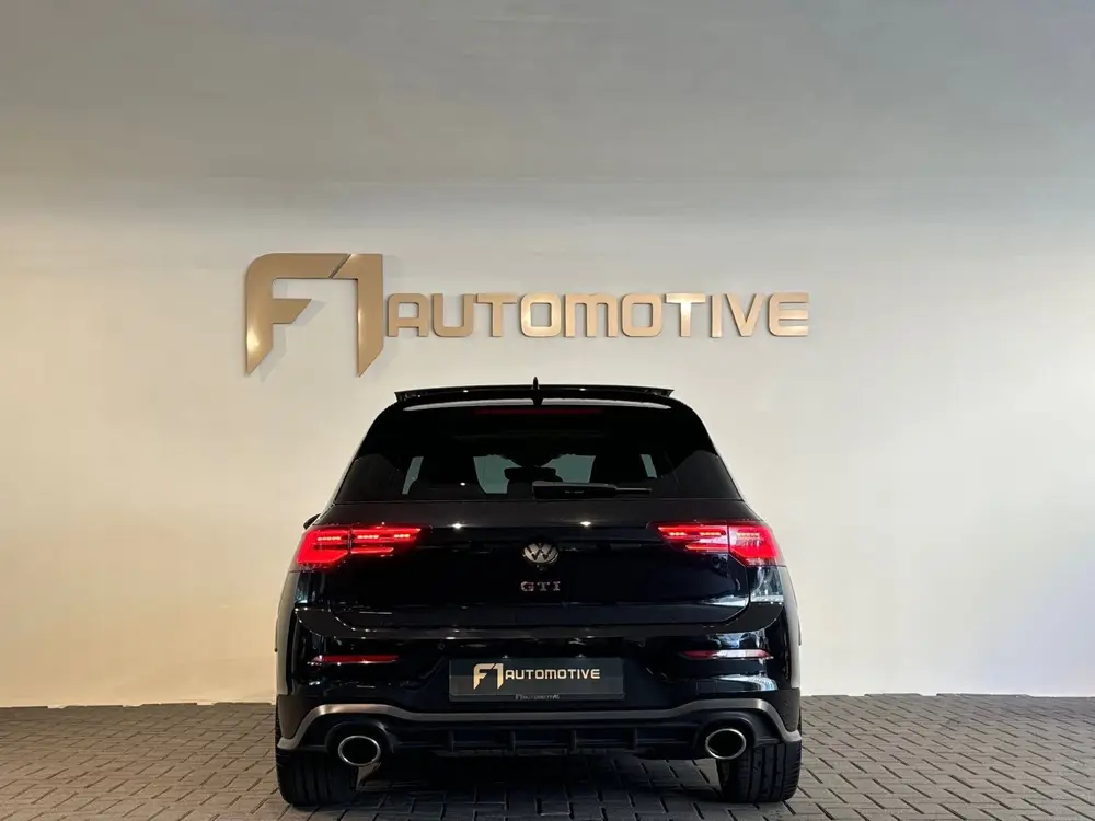 Volkswagen GOLF 2.0 TSI GTI Clubsport Pano|Sfeer|IQ|Camera uit 2021, foto 11