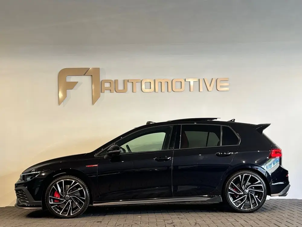 Volkswagen GOLF 2.0 TSI GTI Clubsport Pano|Sfeer|IQ|Camera uit 2021, foto 12
