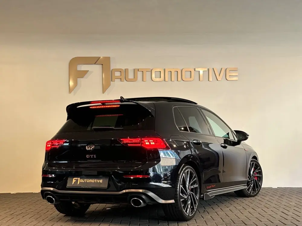 Volkswagen GOLF 2.0 TSI GTI Clubsport Pano|Sfeer|IQ|Camera uit 2021, foto 3
