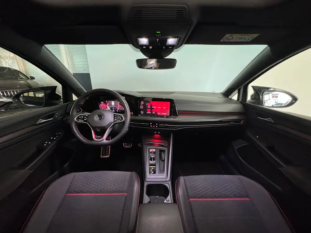 Volkswagen GOLF 2.0 TSI GTI Clubsport Pano|Sfeer|IQ|Camera uit 2021, foto 4