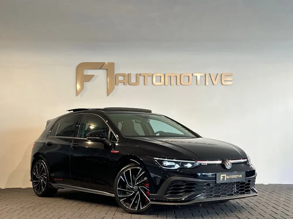 Volkswagen GOLF 2.0 TSI GTI Clubsport Pano|Sfeer|IQ|Camera uit 2021, foto 7