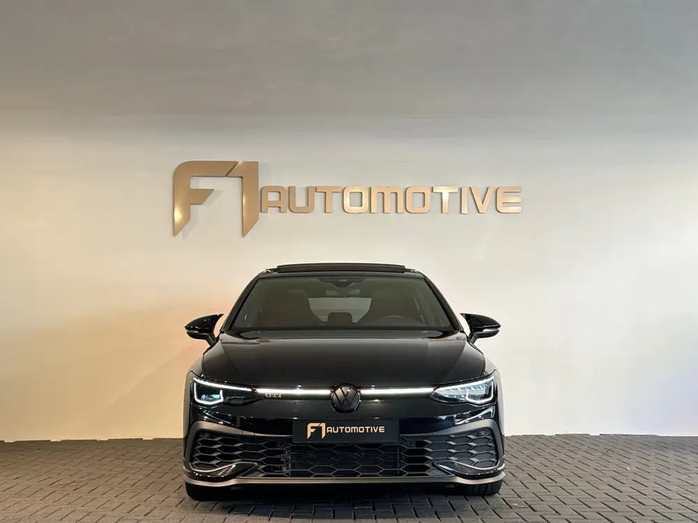 Volkswagen GOLF 2.0 TSI GTI Clubsport Pano|Sfeer|IQ|Camera uit 2021, foto 9