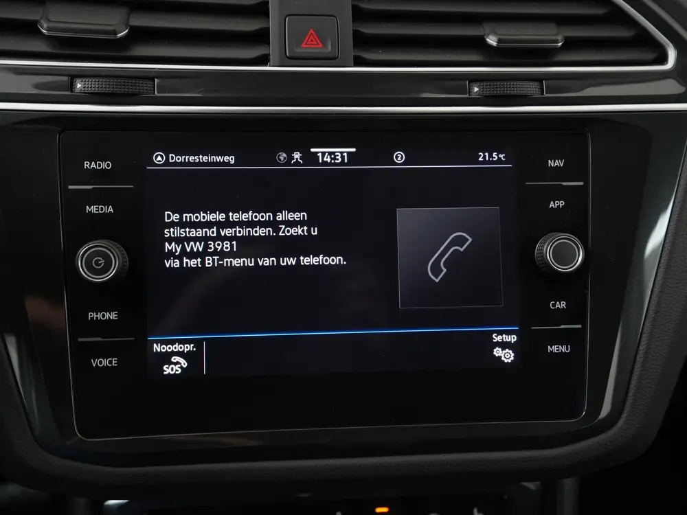 Volkswagen Tiguan 1.4 TSI eHybrid Life | Trekhaak | Stoel & uit 2022, foto 18