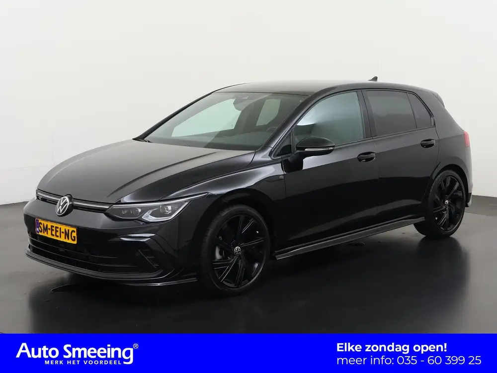 Volkswagen Golf 1.5 eTSI R-Line DSG | Trekhaak | Harman/Kard uit 2024