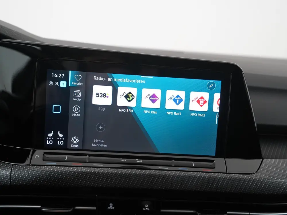 Volkswagen Golf 1.5 eTSI R-Line DSG | Trekhaak | Harman/Kard uit 2024, foto 15