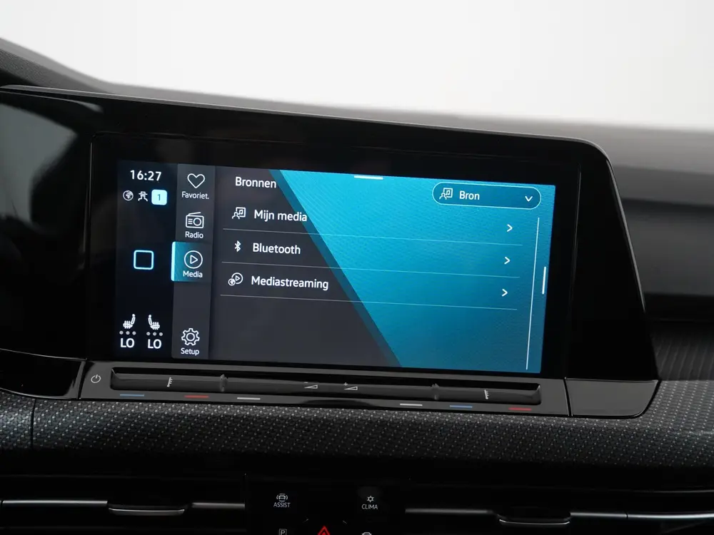 Volkswagen Golf 1.5 eTSI R-Line DSG | Trekhaak | Harman/Kard uit 2024, foto 16