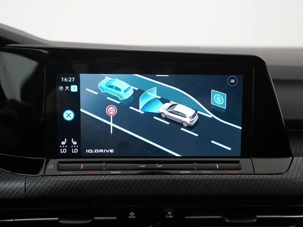 Volkswagen Golf 1.5 eTSI R-Line DSG | Trekhaak | Harman/Kard uit 2024, foto 18