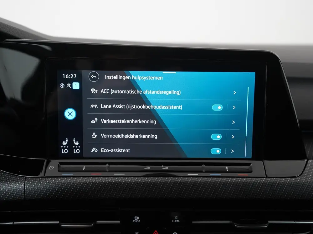 Volkswagen Golf 1.5 eTSI R-Line DSG | Trekhaak | Harman/Kard uit 2024, foto 19