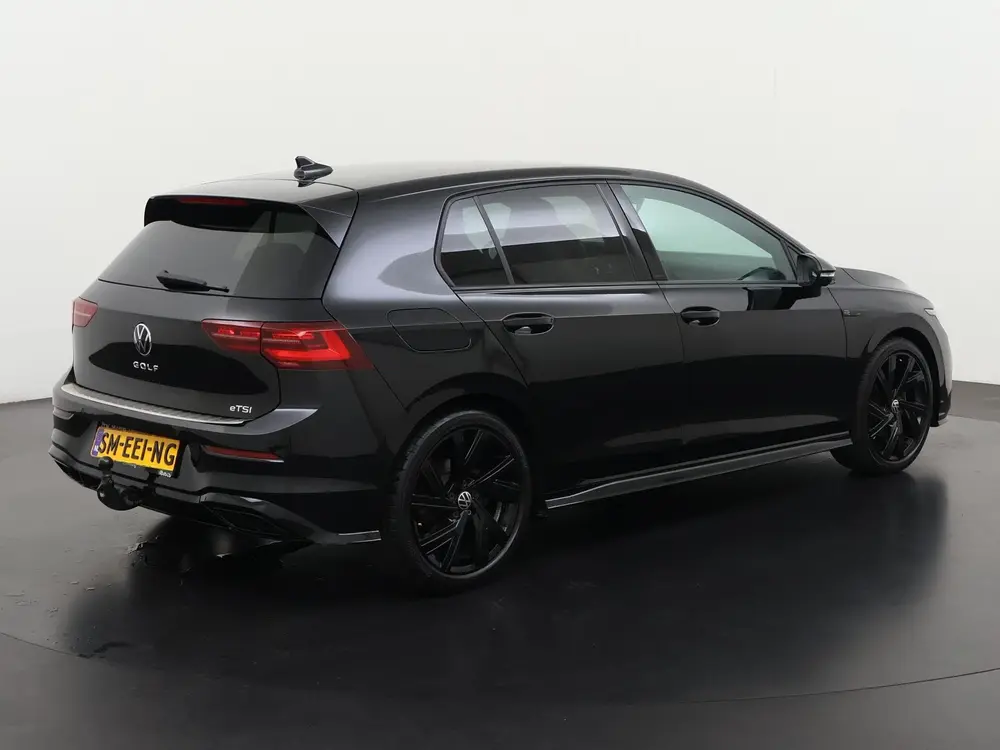 Volkswagen Golf 1.5 eTSI R-Line DSG | Trekhaak | Harman/Kard uit 2024, foto 4