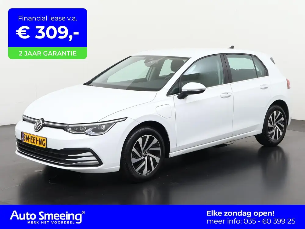 Volkswagen Golf 1.4 eHybrid Style | Camera | Zondag Open! uit 2022
