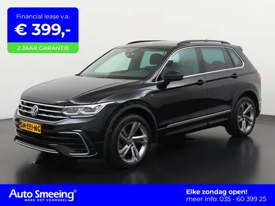 Volkswagen Tiguan 1.4 TSI eHybrid R-Line | Stuurverwarming | uit 2022