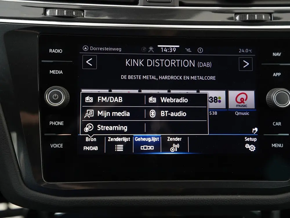 Volkswagen Tiguan 1.4 TSI eHybrid R-Line | Stuurverwarming | uit 2022, foto 16