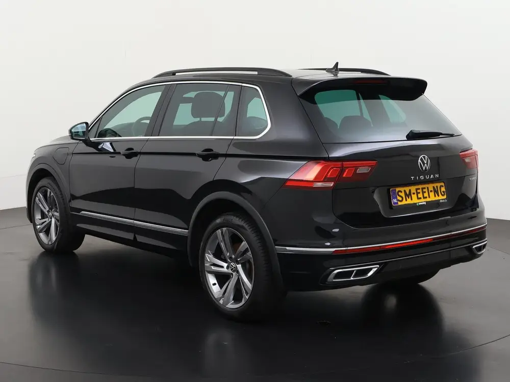 Volkswagen Tiguan 1.4 TSI eHybrid R-Line | Stuurverwarming | uit 2022, foto 8