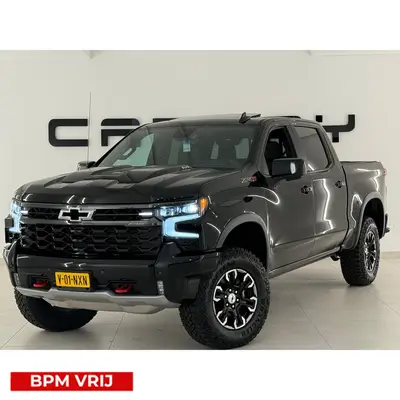 Chevrolet Silverado 6.2 V8 ZR2 BPM-VRIJ (bj 2024) uit 2024