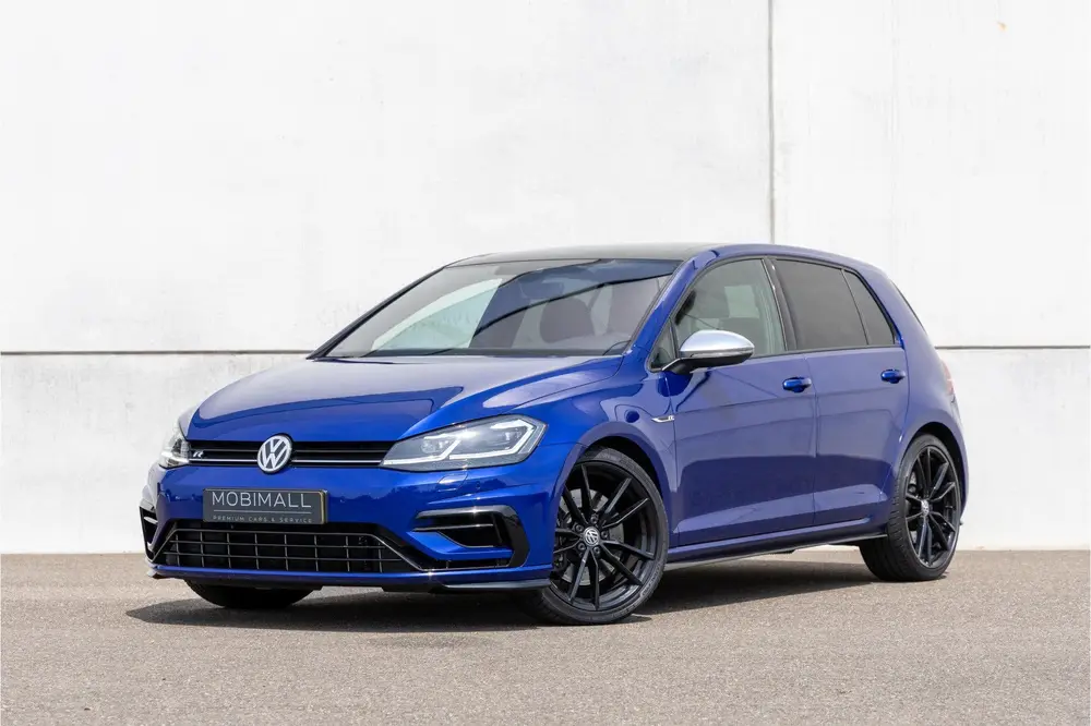 Volkswagen Golf 2.0 TSI 4Motion R | 300 PK | 19"LMV | ACC uit 2020