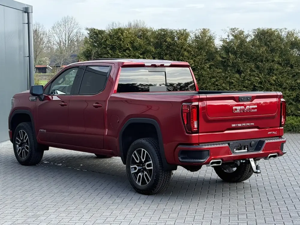 GMC Sierra 6.2L V8 420 PK / BPM VRIJ! / INCL LPG / VIRTU uit 2024, foto 5
